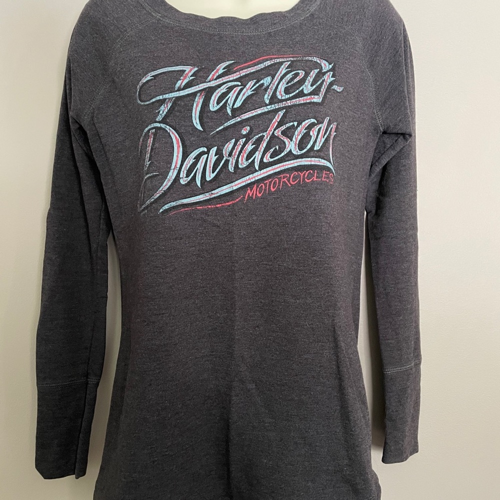 Harley Davidson Long Sleeve